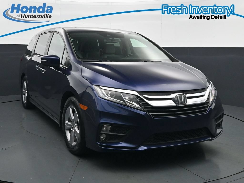 Used 2019 Honda Odyssey EX-L