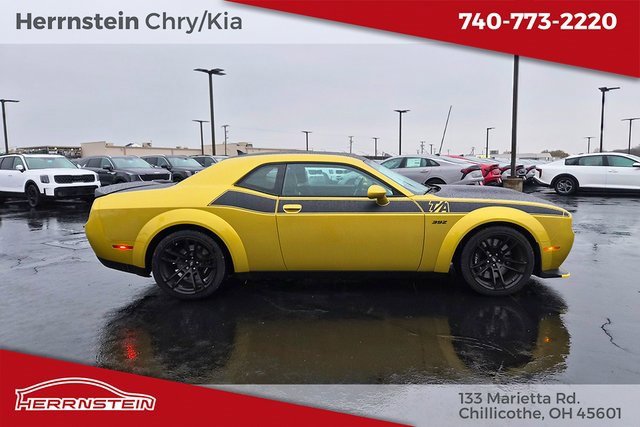 Used 2021 Dodge Challenger R/T Scat Pack image 30