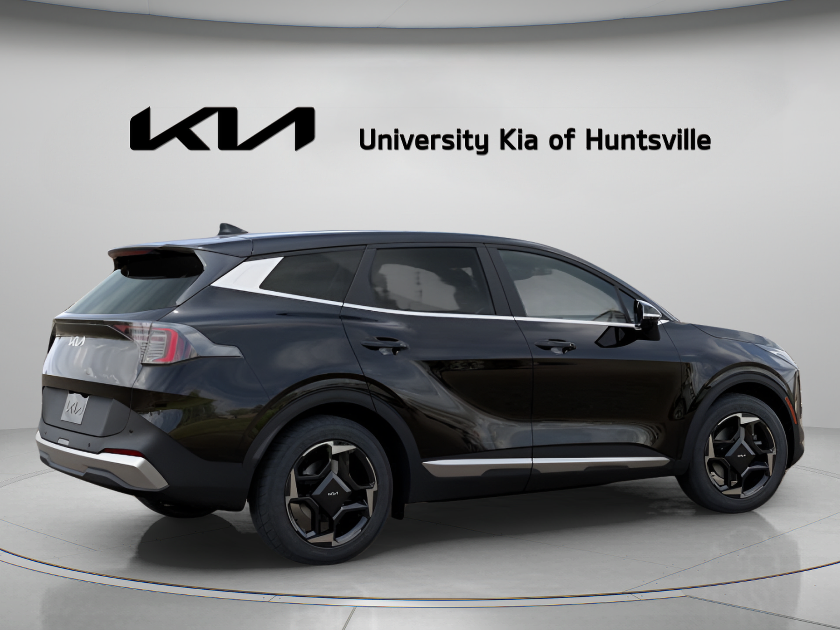 New 2026 Kia Sportage EX FWD image 8