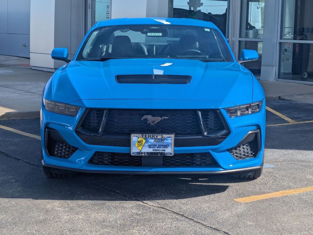 New 2026 Ford Mustang GT image 2