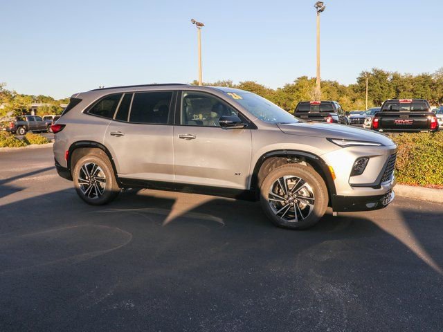 New 2026 Buick Enclave Sport Touring w/ Power Package image 11