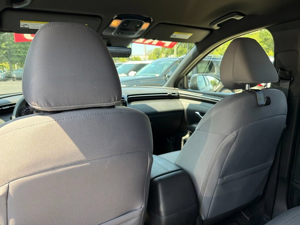 Certified 2022 Hyundai Santa Cruz SEL w/ Cargo Package AWD/4WD image 29