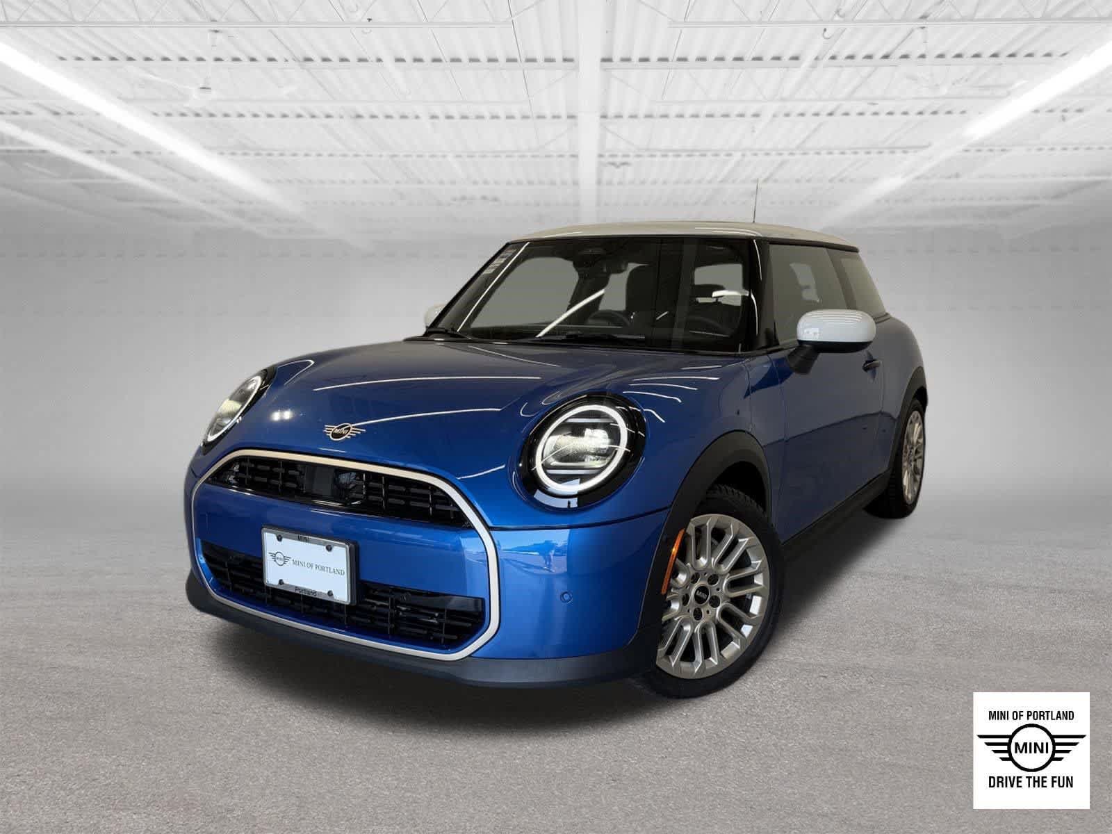 New 2026 MINI Cooper 2-Door Hardtop
