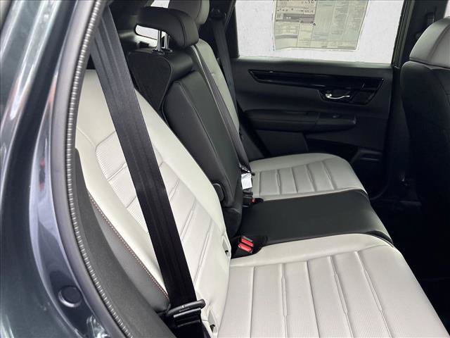 New 2027 Honda CR-V Sport Touring image 19