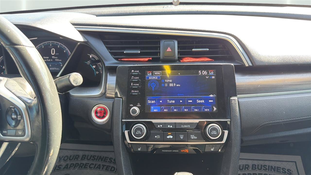 Used 2020 Honda Civic EX image 22