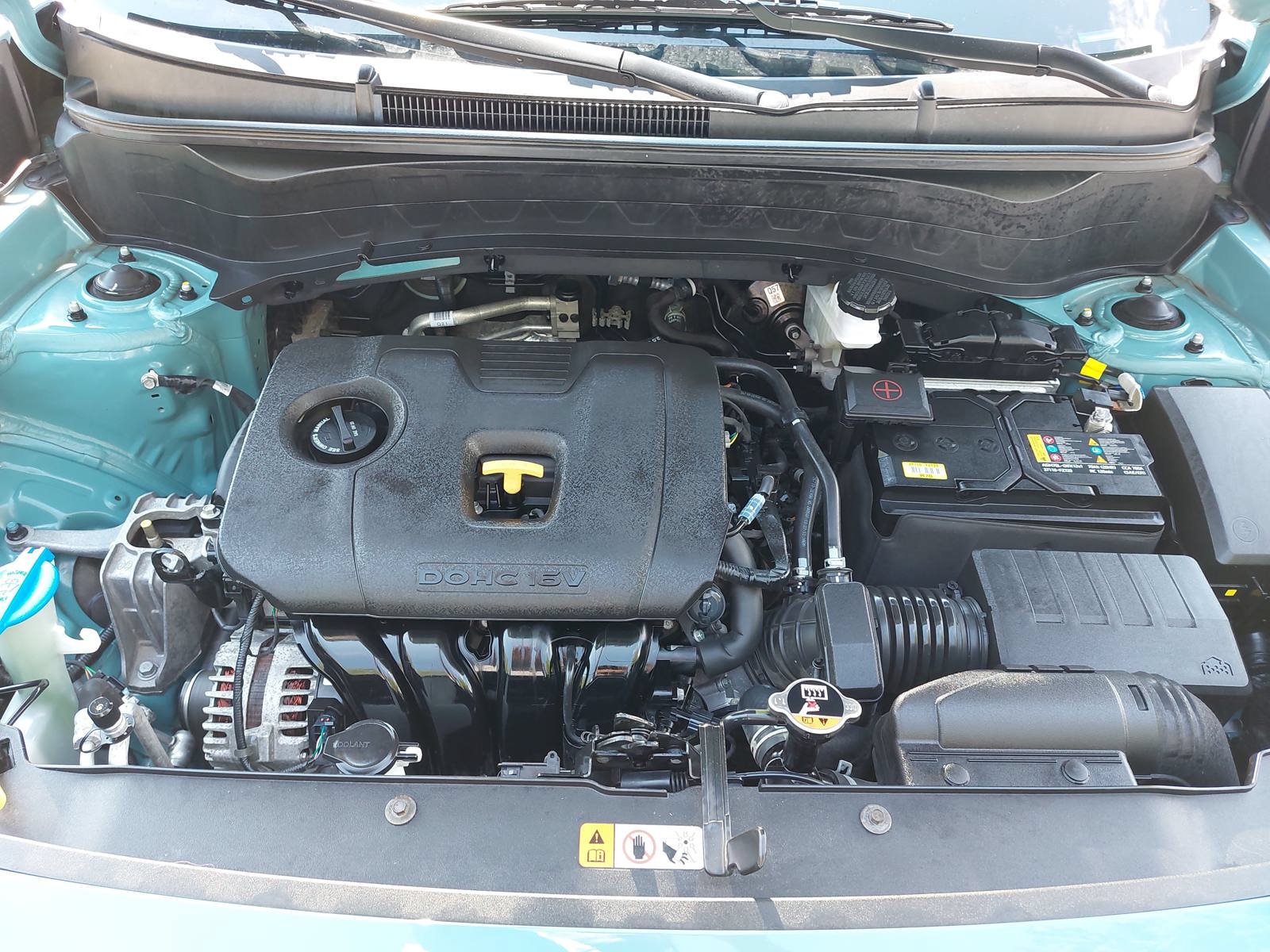 Used 2025 Kia Seltos S FWD image 30