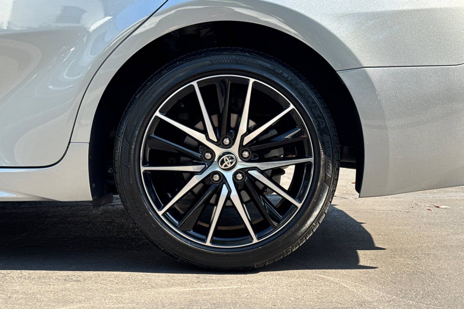 Certified 2024 Toyota Camry SE FWD image 24