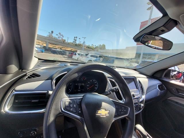 Used 2024 Chevrolet Equinox LS w/ LPO, Floor Liner Package FWD image 10