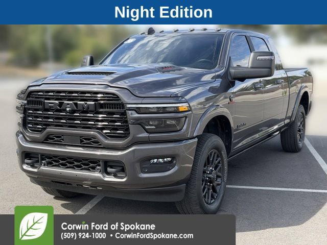 Used 2025 RAM 3500 Limited AWD/4WD image 5