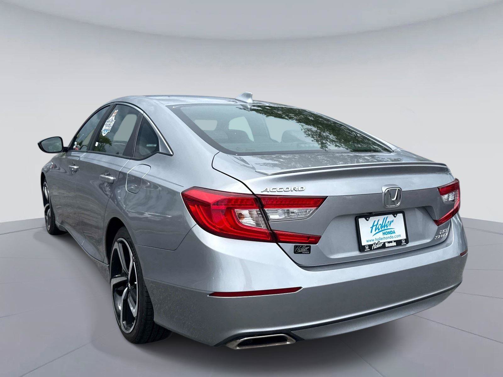 Certified 2019 Honda Accord Sport image 6