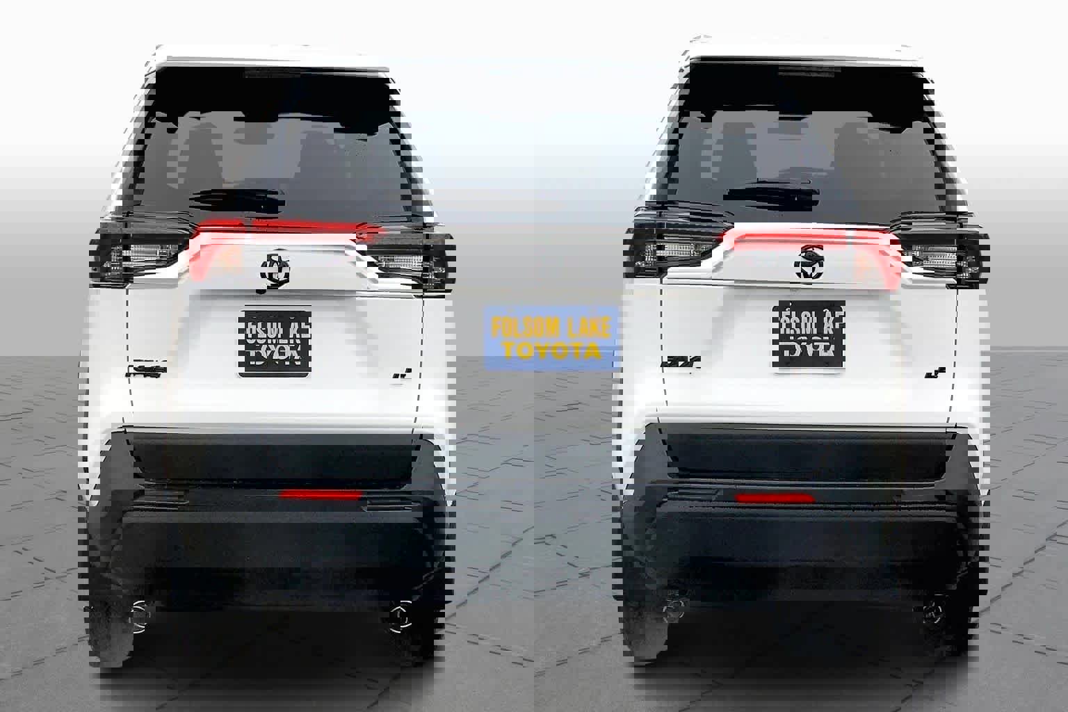 New 2025 Toyota RAV4 LE image 4