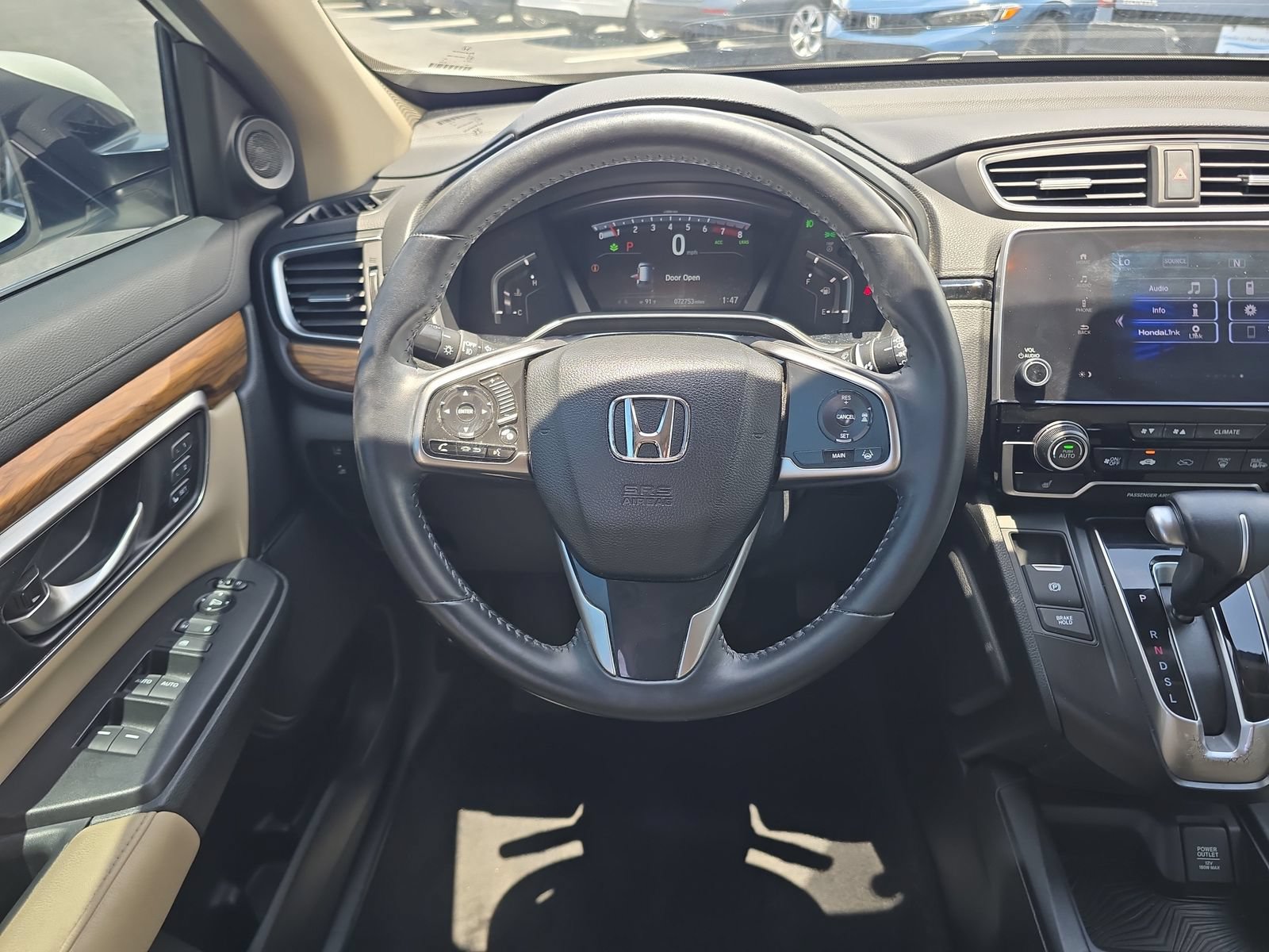 Used 2017 Honda CR-V EX-L image 10
