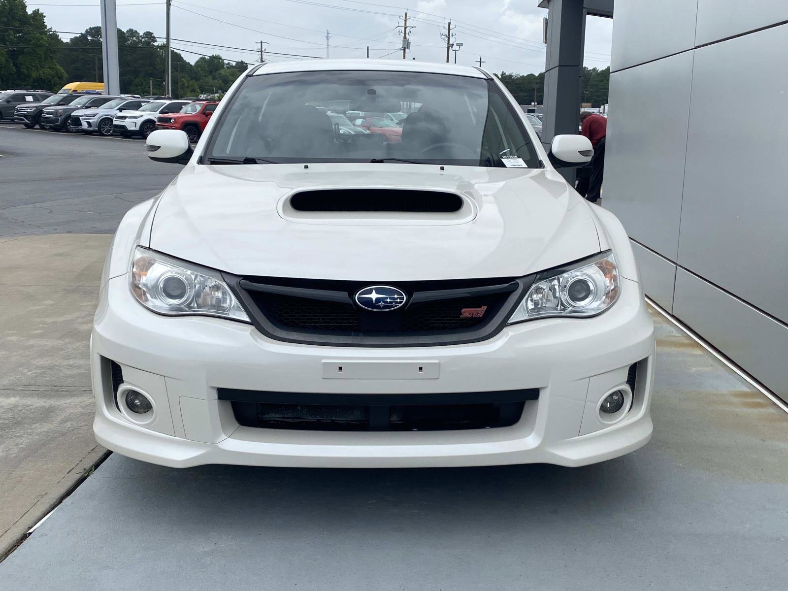 Used 2013 Subaru Impreza WRX STI AWD/4WD image 11