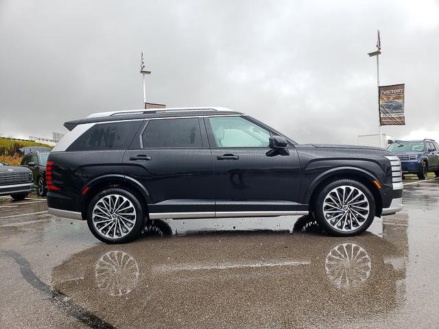 New 2026 Hyundai Palisade Calligraphy image 4