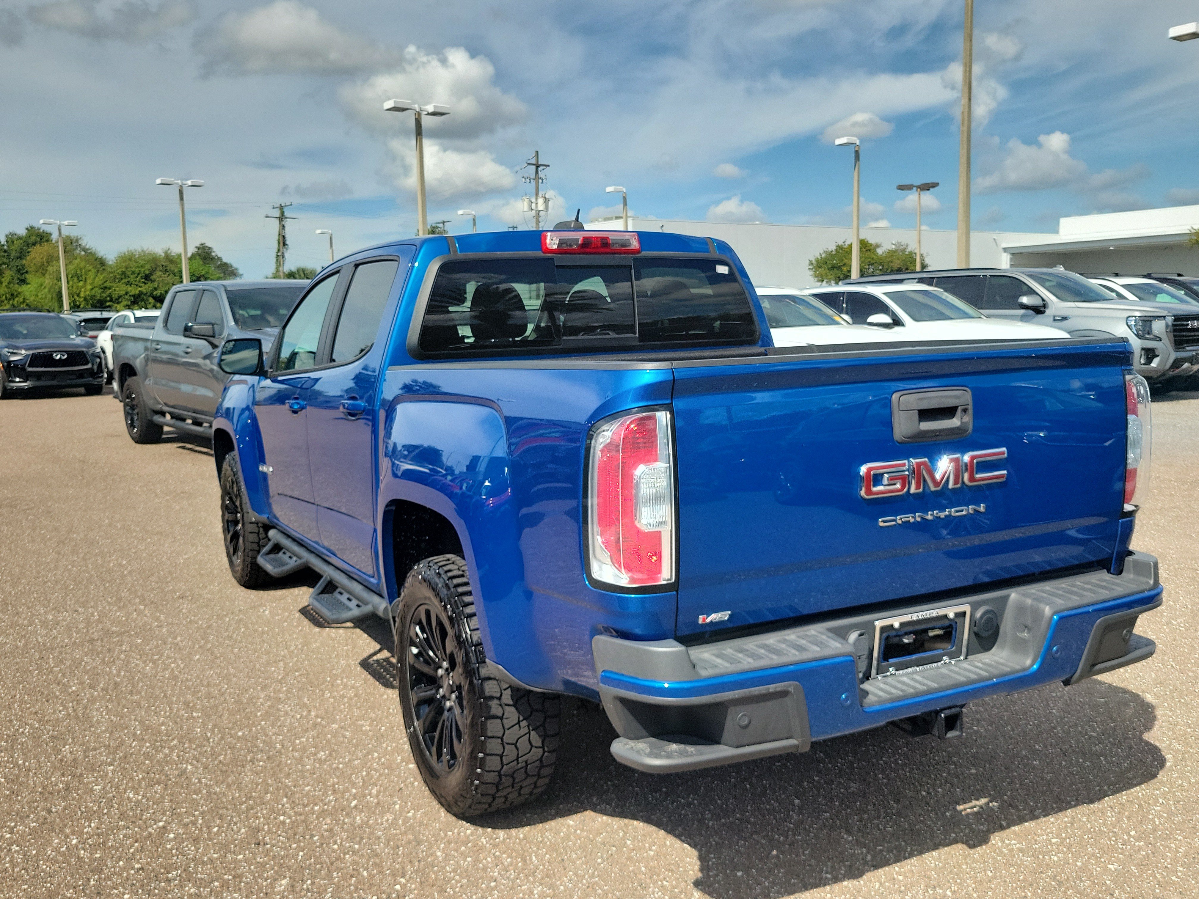 Used 2022 GMC Canyon Elevation w/ Driver Alert Package RWD image 6