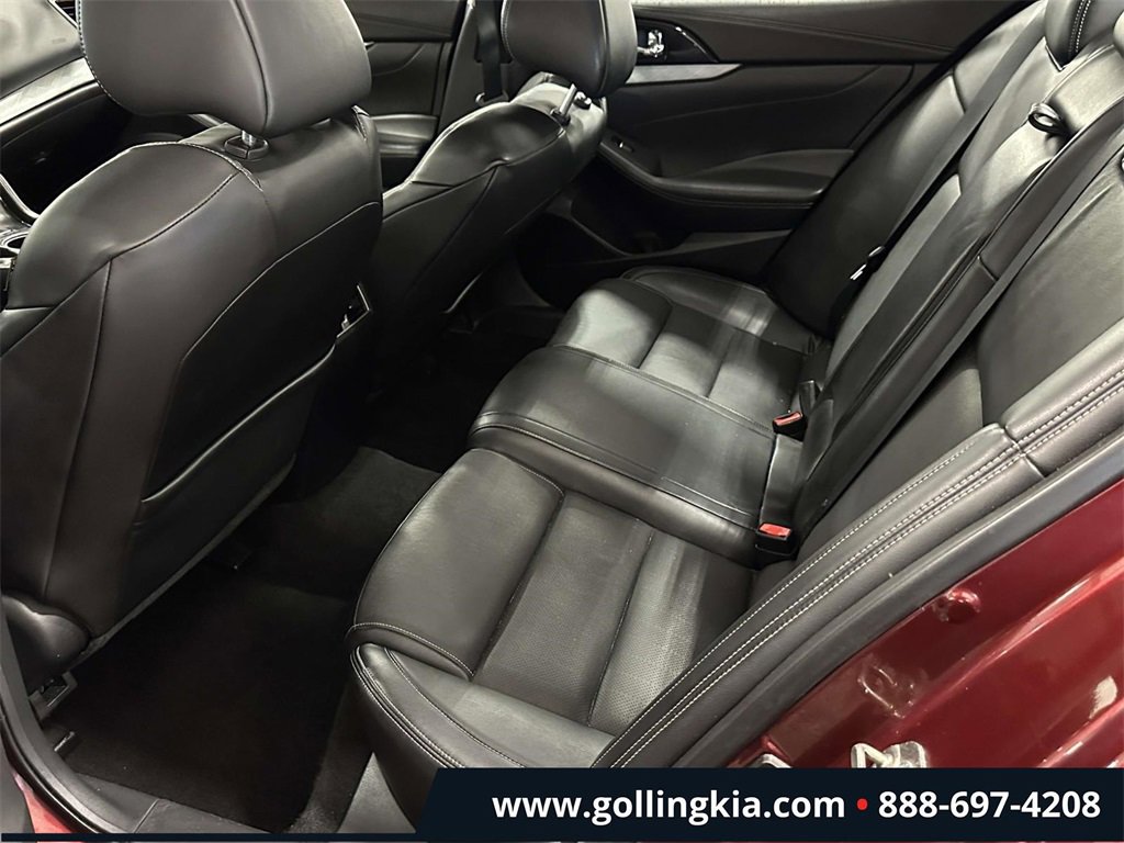 Used 2016 Nissan Maxima 3.5 SV image 10