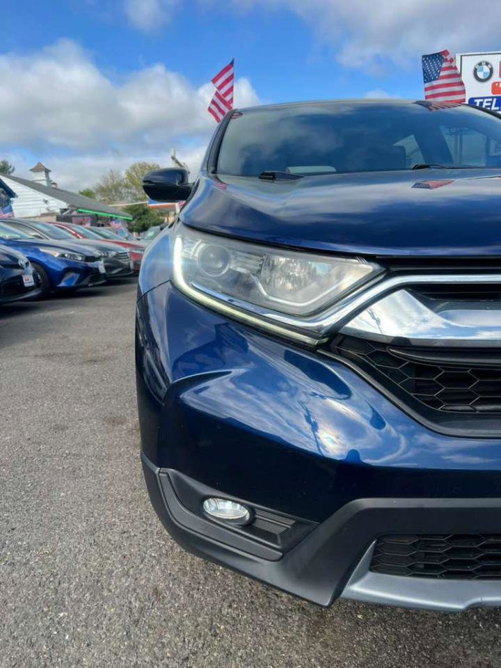 Used 2018 Honda CR-V EX image 2