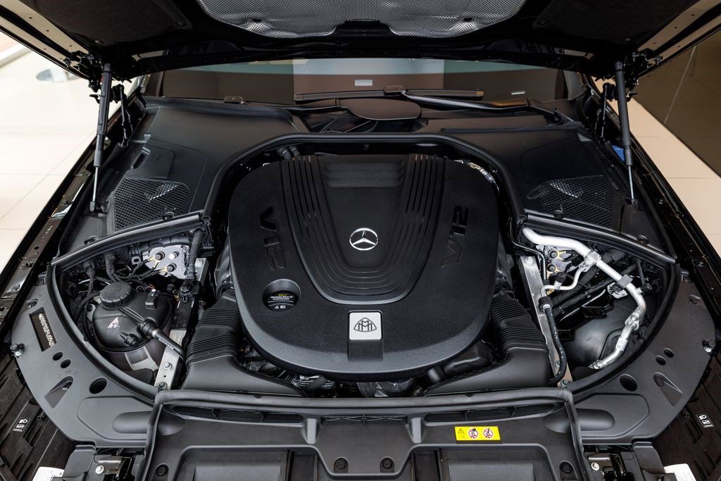 Used 2023 Mercedes-Benz Maybach S 680 4MATIC image 10