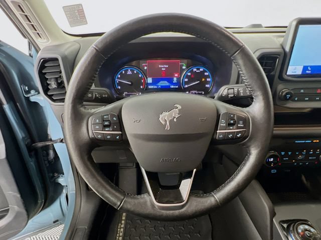 Used 2021 Ford Bronco Sport Outer Banks AWD/4WD image 12