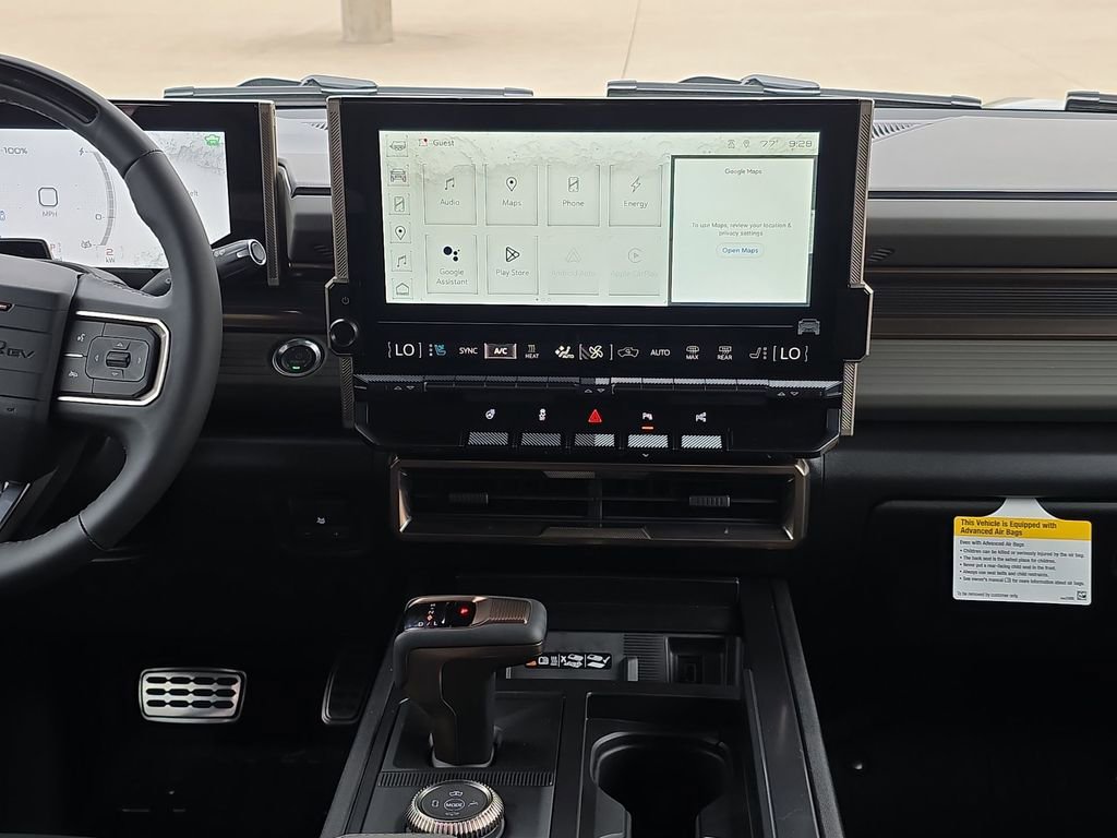 New 2025 GMC Hummer EV 3X w/ LPO, Sport Package image 15