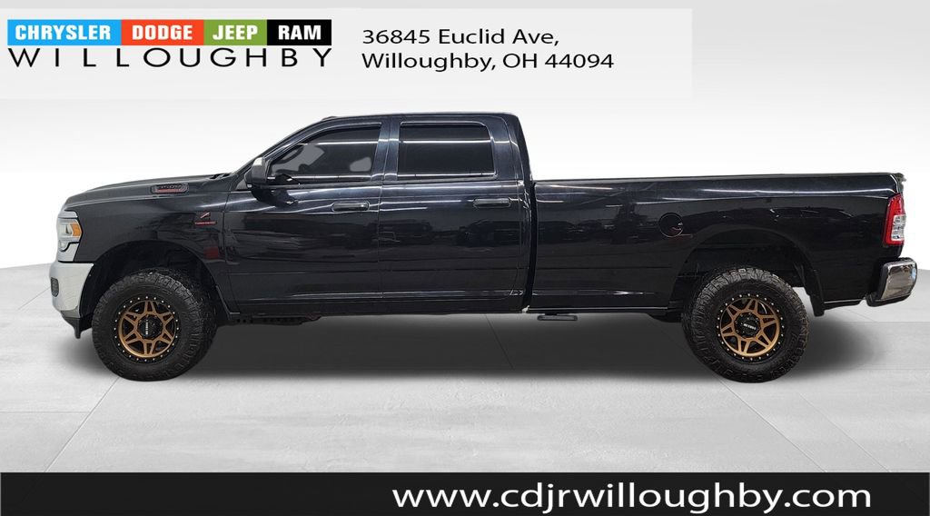 Used 2019 RAM 3500 Tradesman w/ Chrome Appearance Group image 5