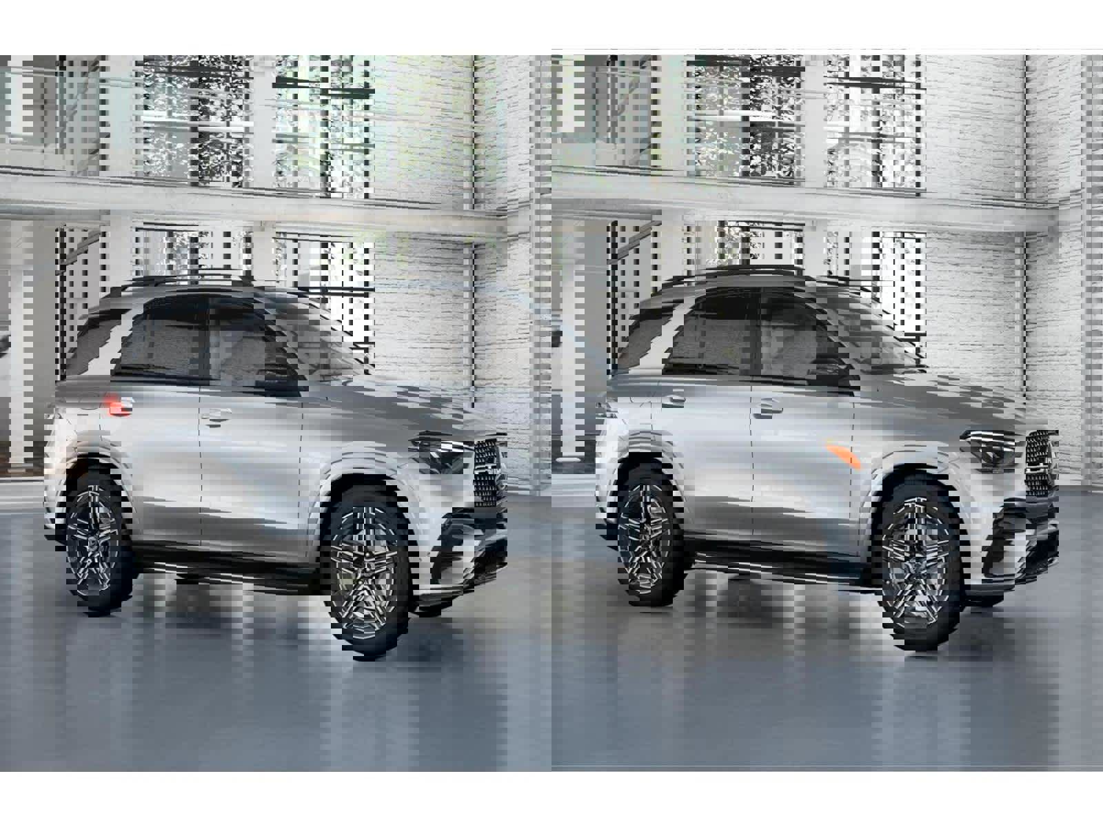 New 2026 Mercedes-Benz GLE 350 4MATIC image 12