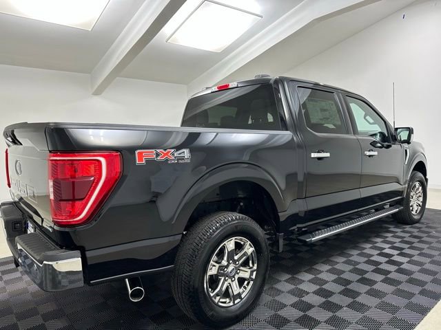 Used 2023 Ford F150 XLT w/ Equipment Group 301A Mid image 9