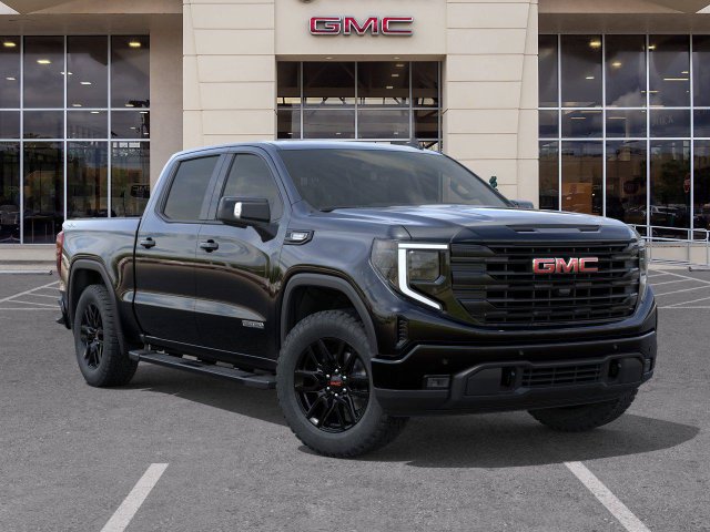 New 2026 GMC Sierra 1500 Elevation w/ Elevation Premium Package AWD/4WD image 7