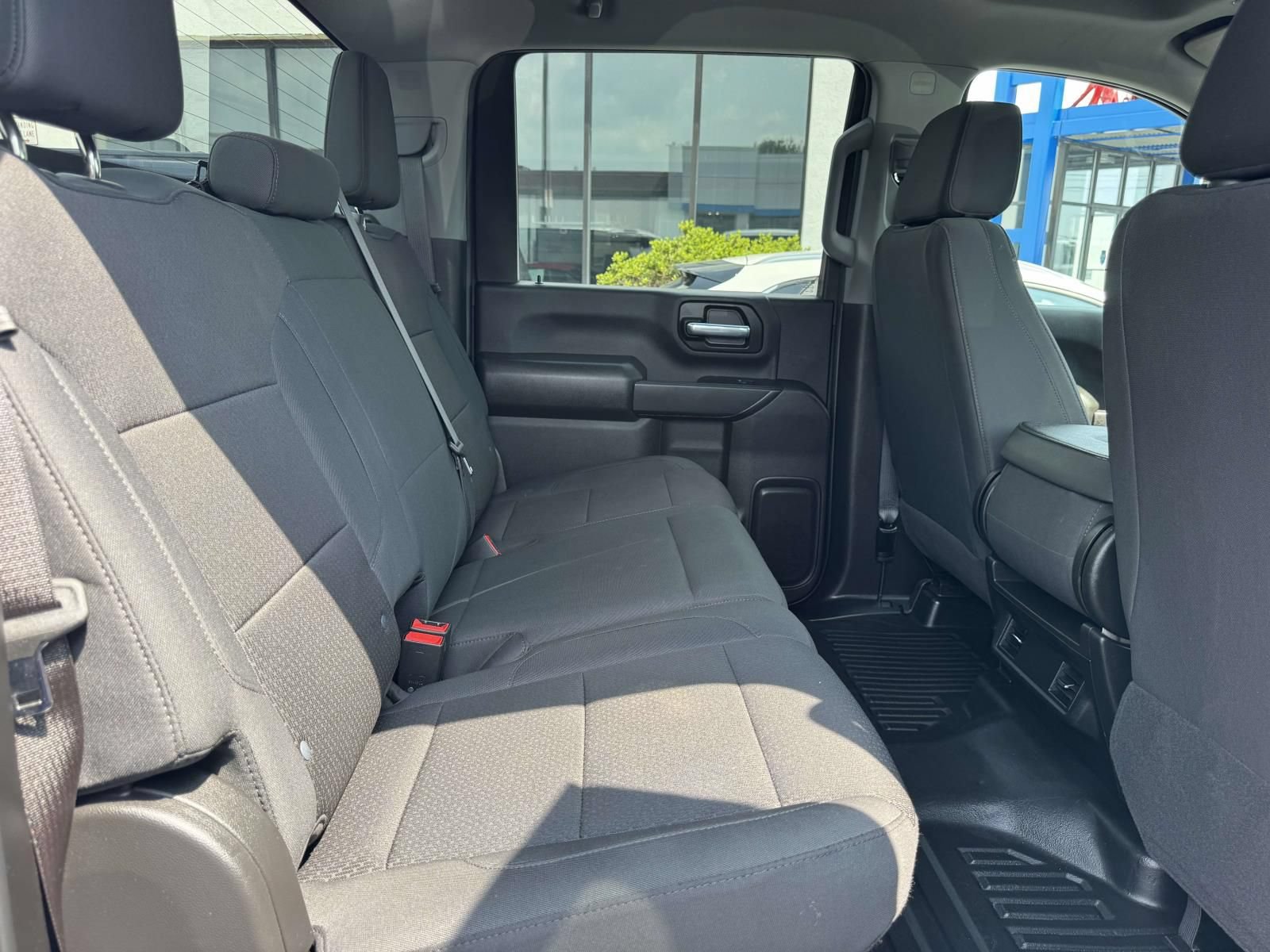 Used 2024 GMC Sierra 3500 Pro RWD image 24