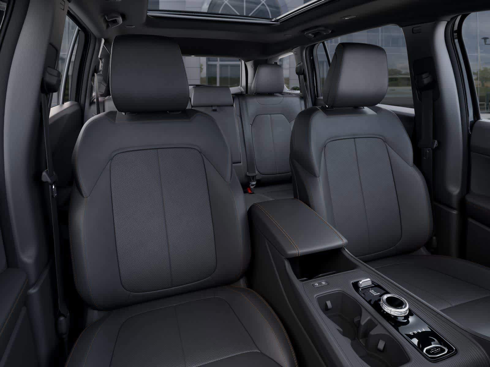 New 2026 Jeep Cherokee Limited AWD/4WD image 16