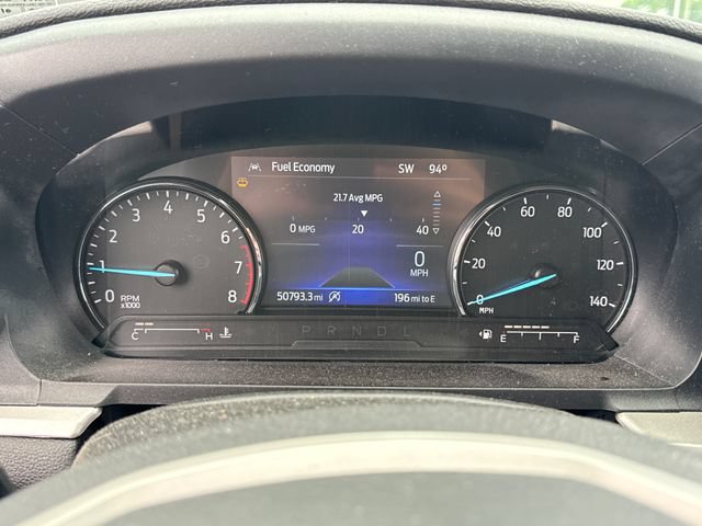 Used 2021 Ford Explorer XLT AWD/4WD image 49