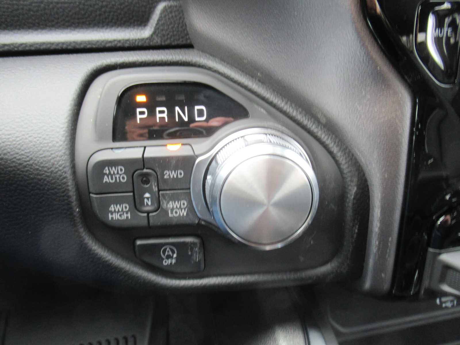 New 2026 RAM 1500 Laramie w/ Night Edition image 30