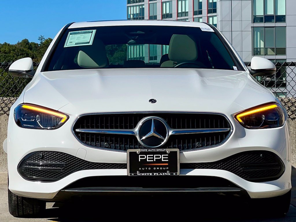Certified 2024 Mercedes-Benz C 300 4MATIC Sedan image 3