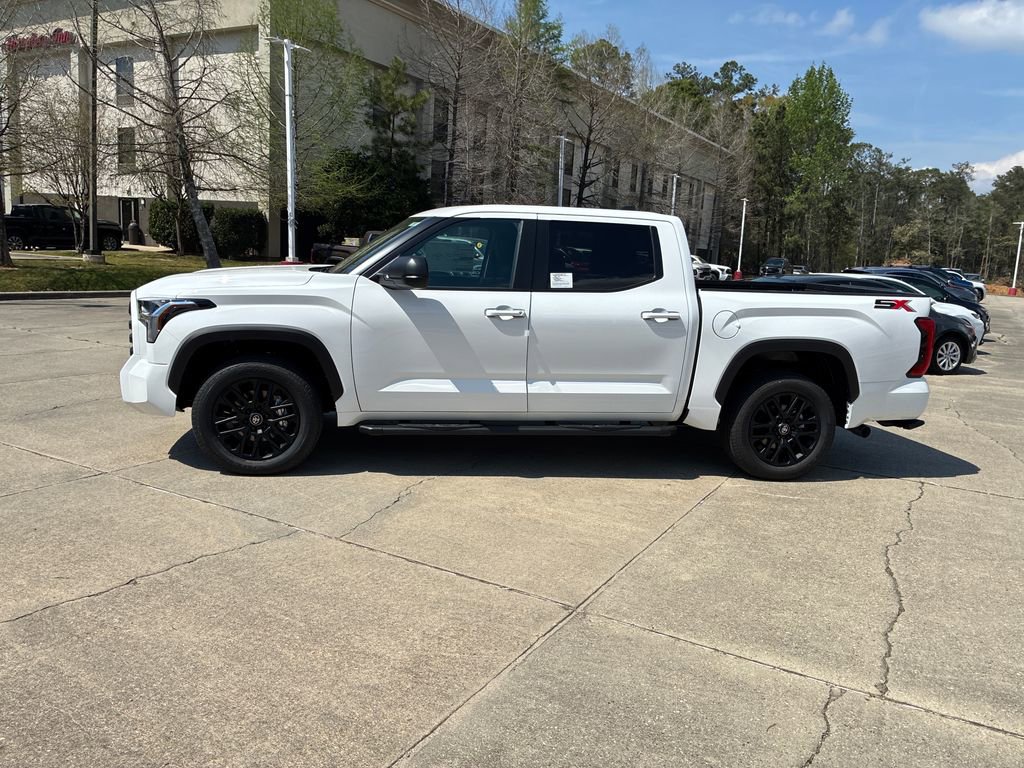 New 2026 Toyota Tundra SR5 image 2