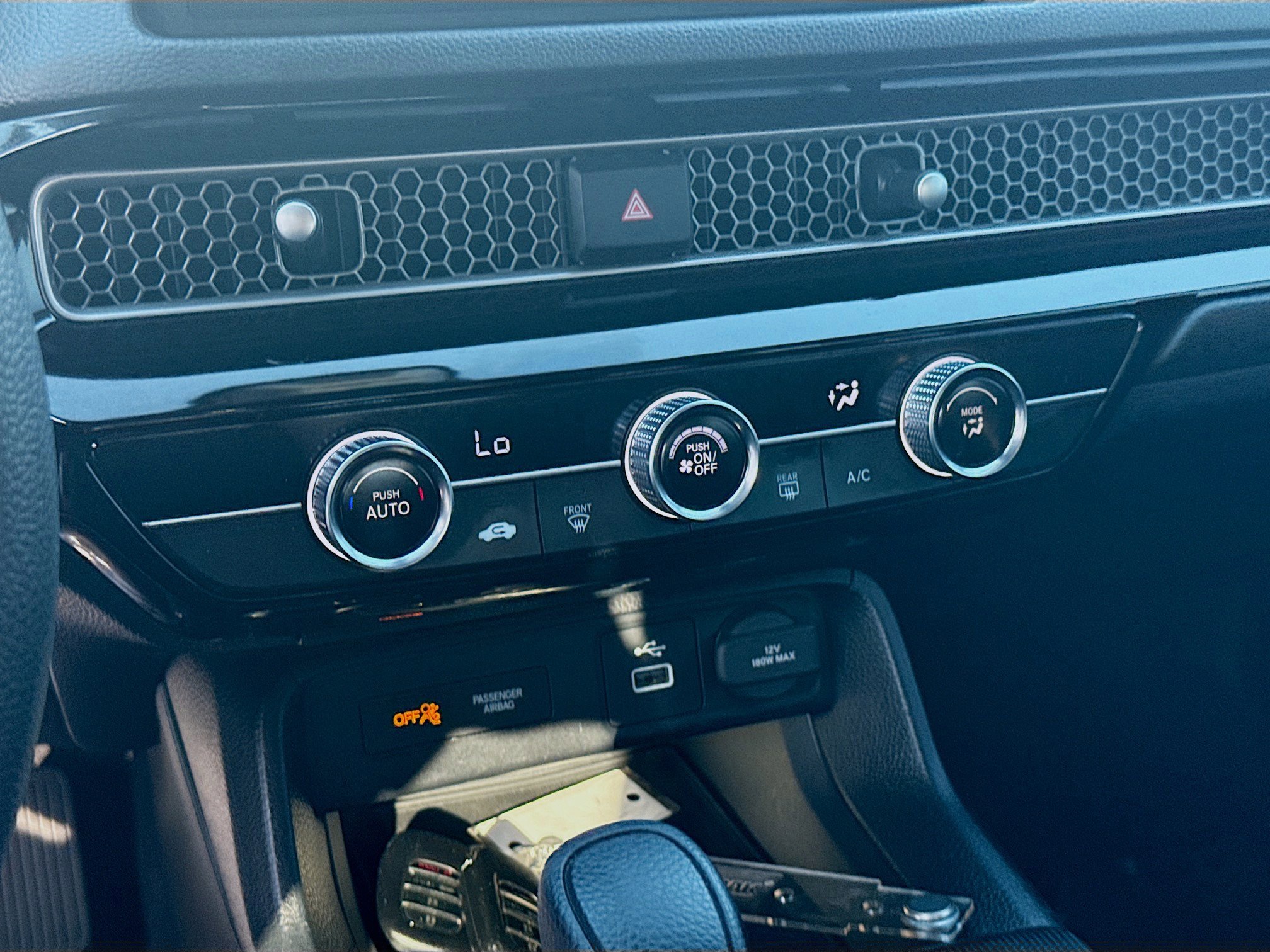 Used 2024 Honda Civic LX image 10