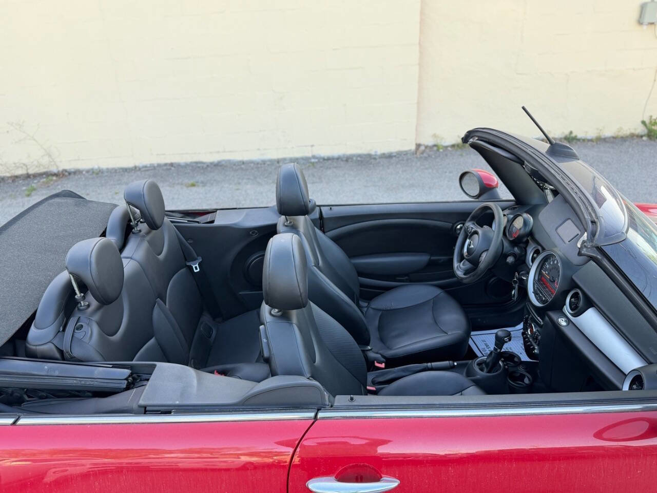 Used 2015 MINI Cooper Convertible FWD image 7