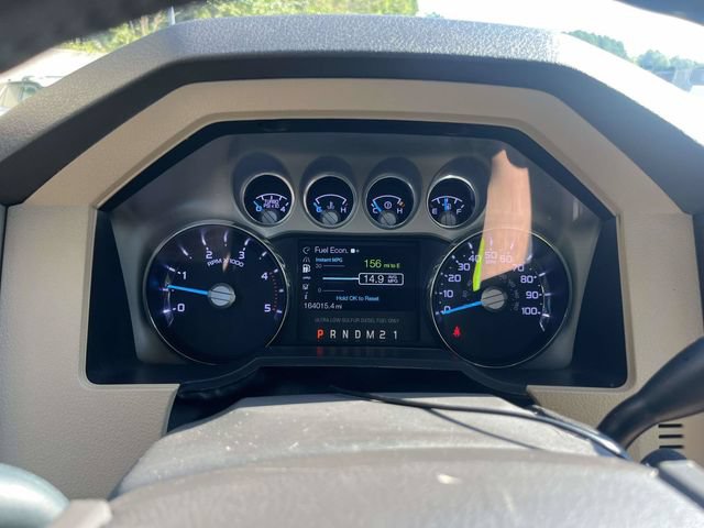 Used 2016 Ford F250 Lariat w/ Lariat Ultimate Package AWD/4WD image 27