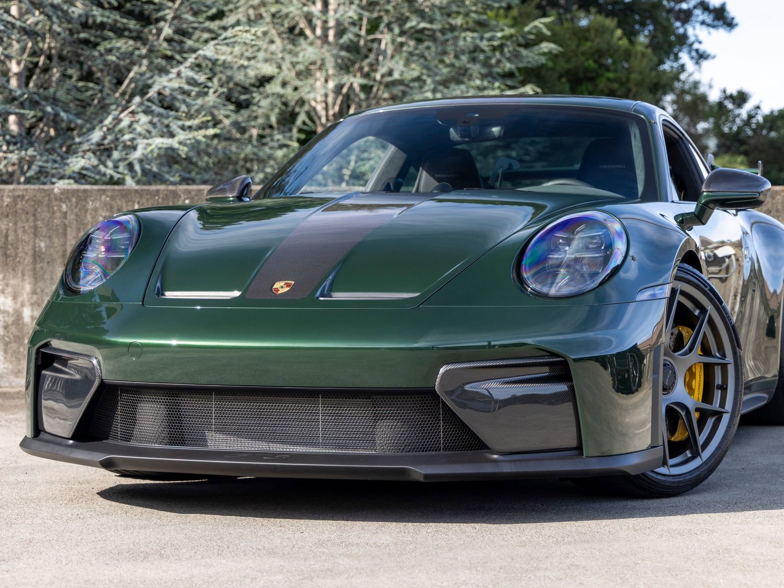 Certified 2026 Porsche 911 GT3 image 7