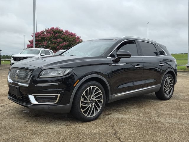Used 2019 Lincoln Nautilus Reserve FWD image 7