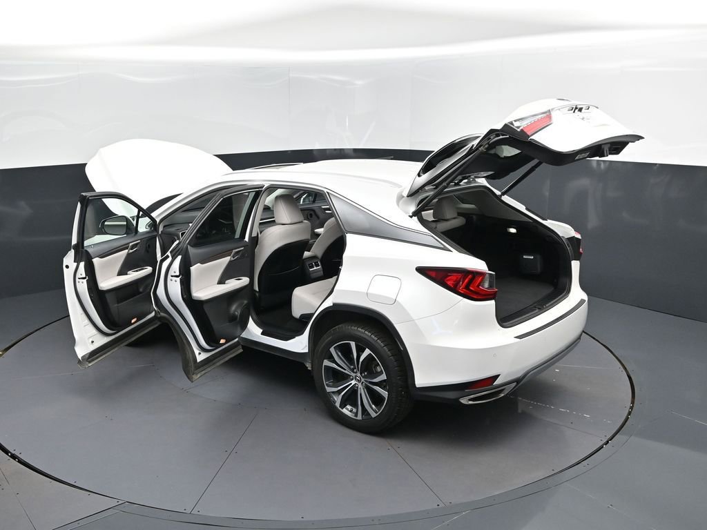 Used 2022 Lexus RX 350 FWD w/ Premium Package image 2