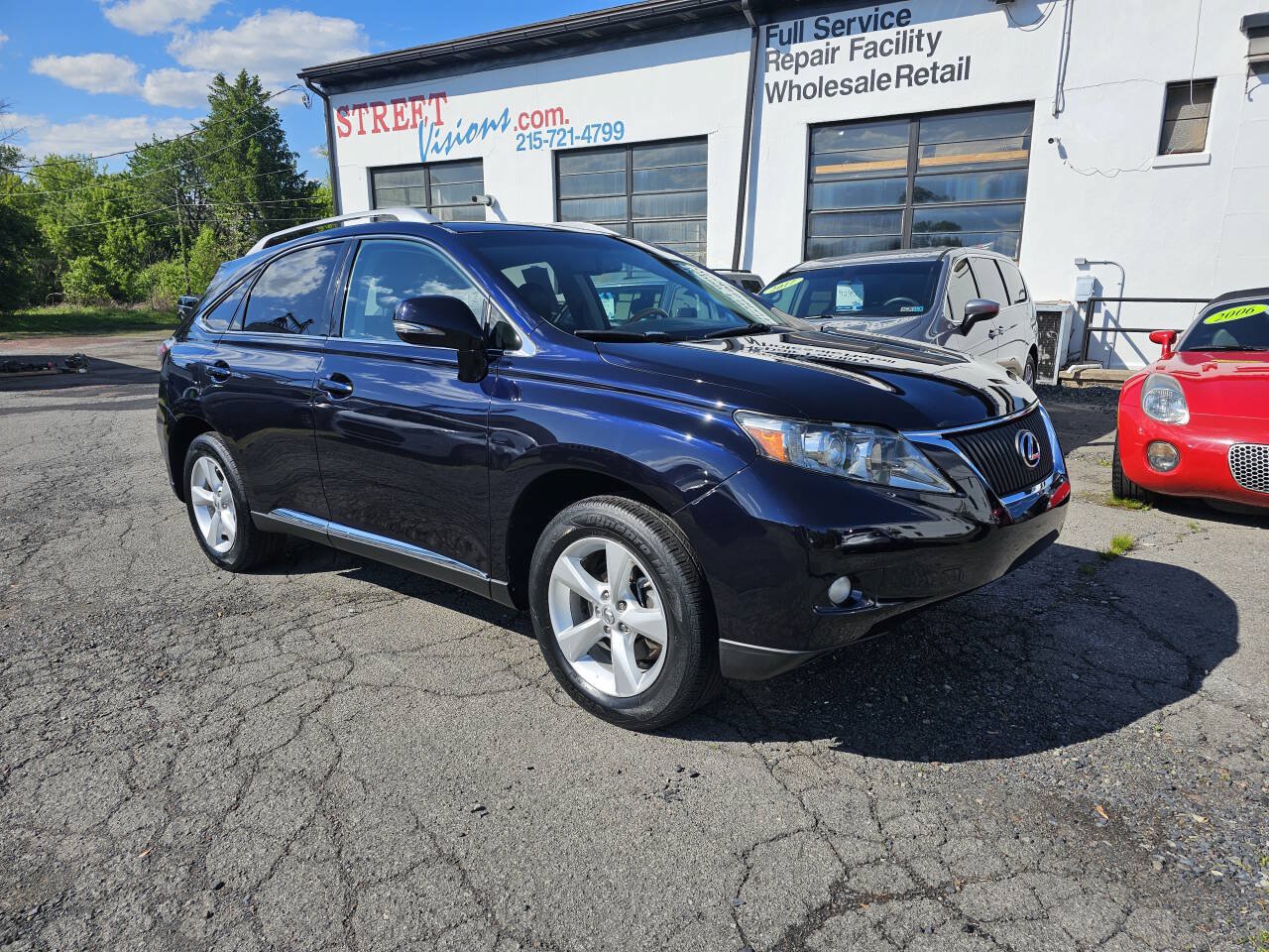 Used 2010 Lexus RX 350 AWD