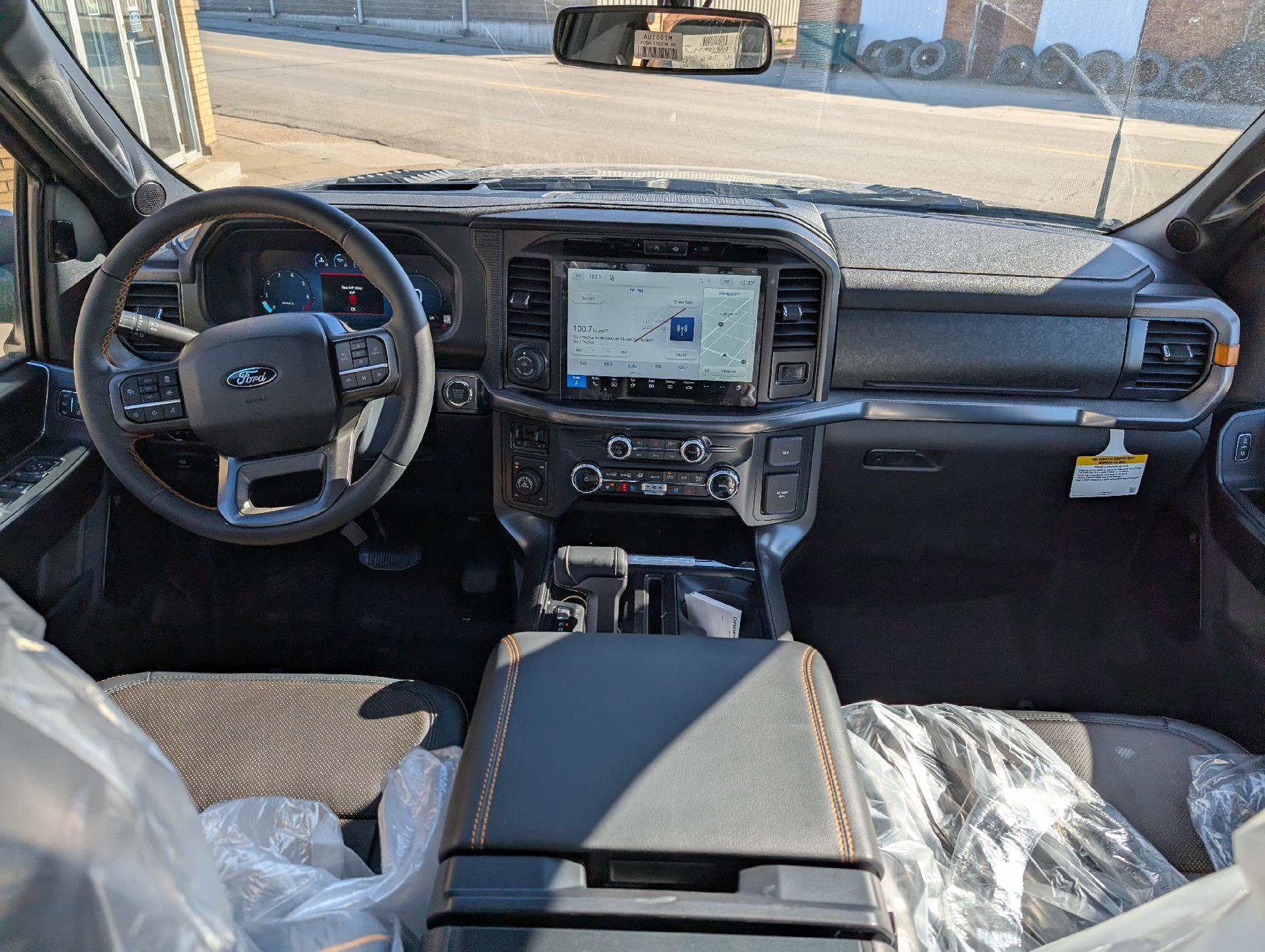 New 2026 Ford F150 Tremor w/ Equipment Group 402A High image 30