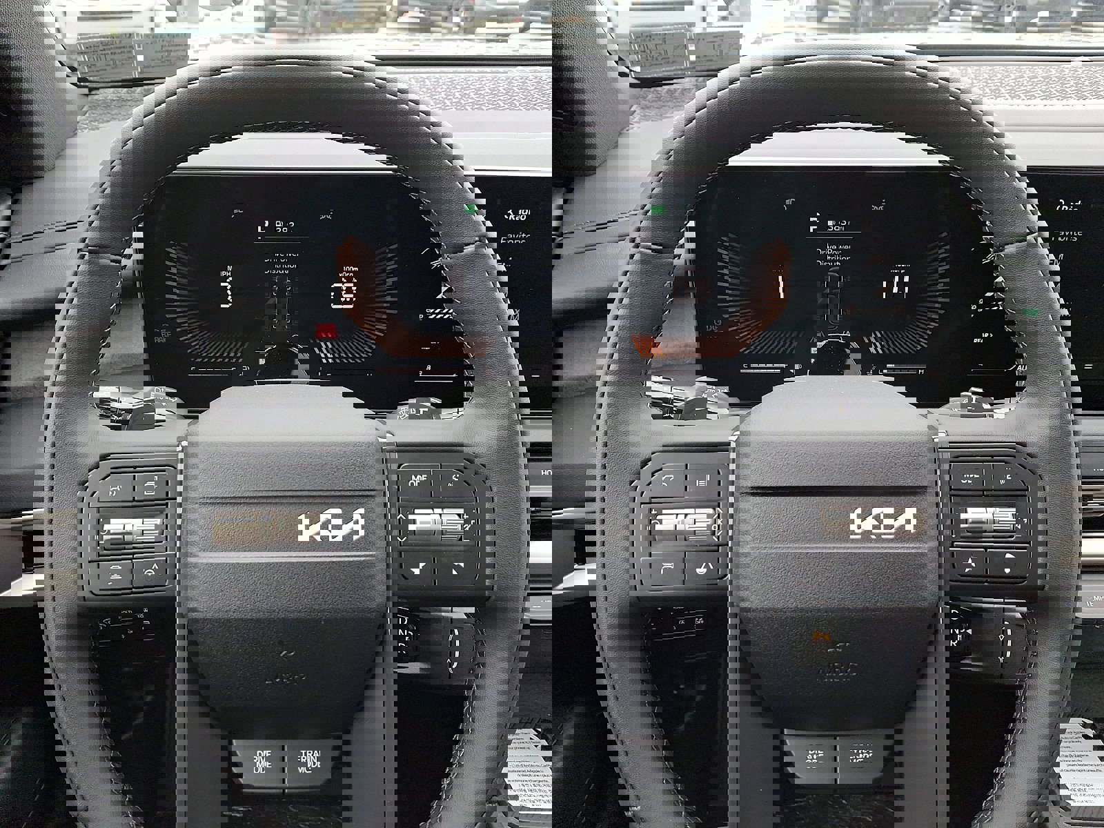 New 2027 Kia Telluride EX image 15