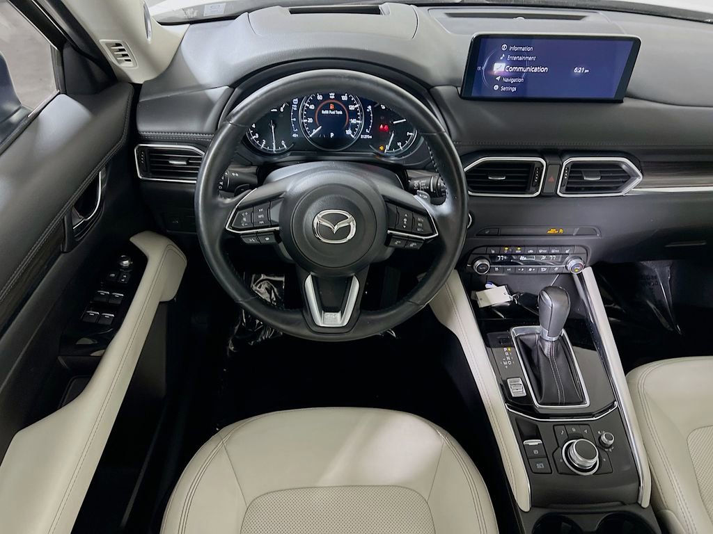 Used 2023 MAZDA CX-5 AWD 2.5 S w/ Premium Plus Pkg image 19
