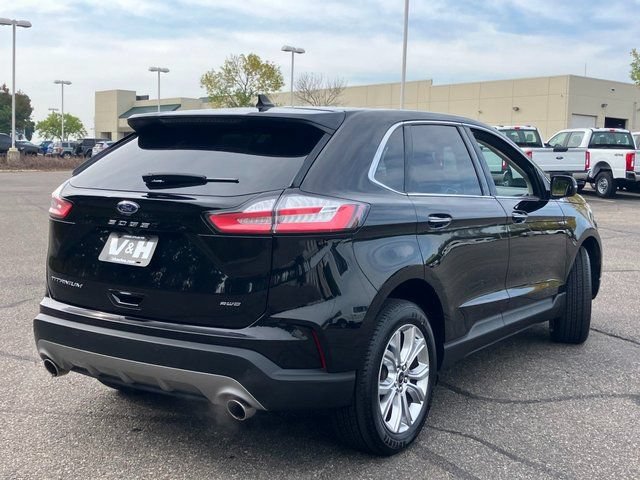 Used 2024 Ford Edge Titanium AWD/4WD image 28