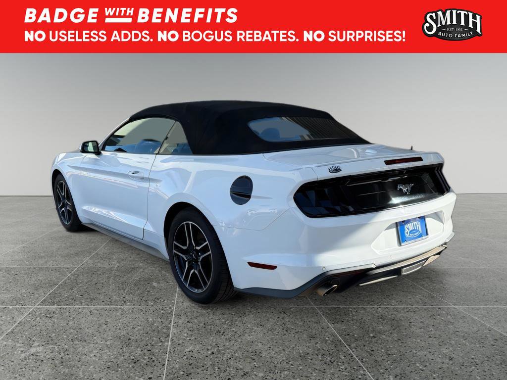 Used 2019 Ford Mustang Premium image 6