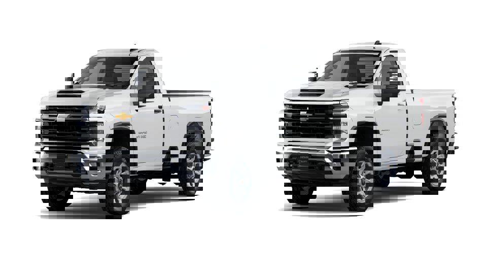 New 2026 Chevrolet Silverado 3500 W/T w/ WT Convenience Package image 33