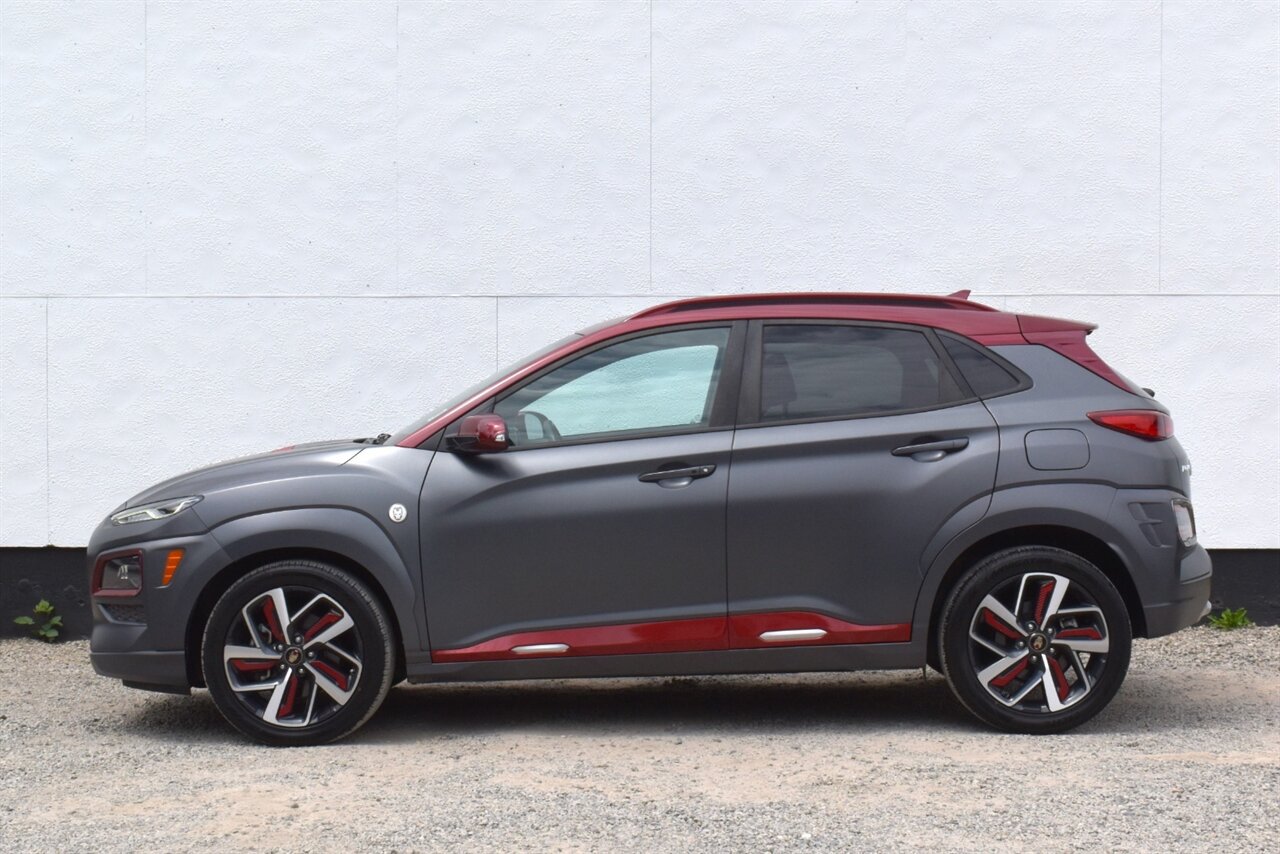 Used 2019 Hyundai Kona Ultimate AWD/4WD image 9