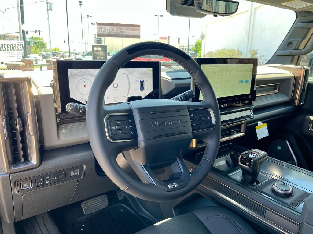 New 2025 GMC Hummer EV 2X w/ Extreme Off-Road Package AWD/4WD image 12