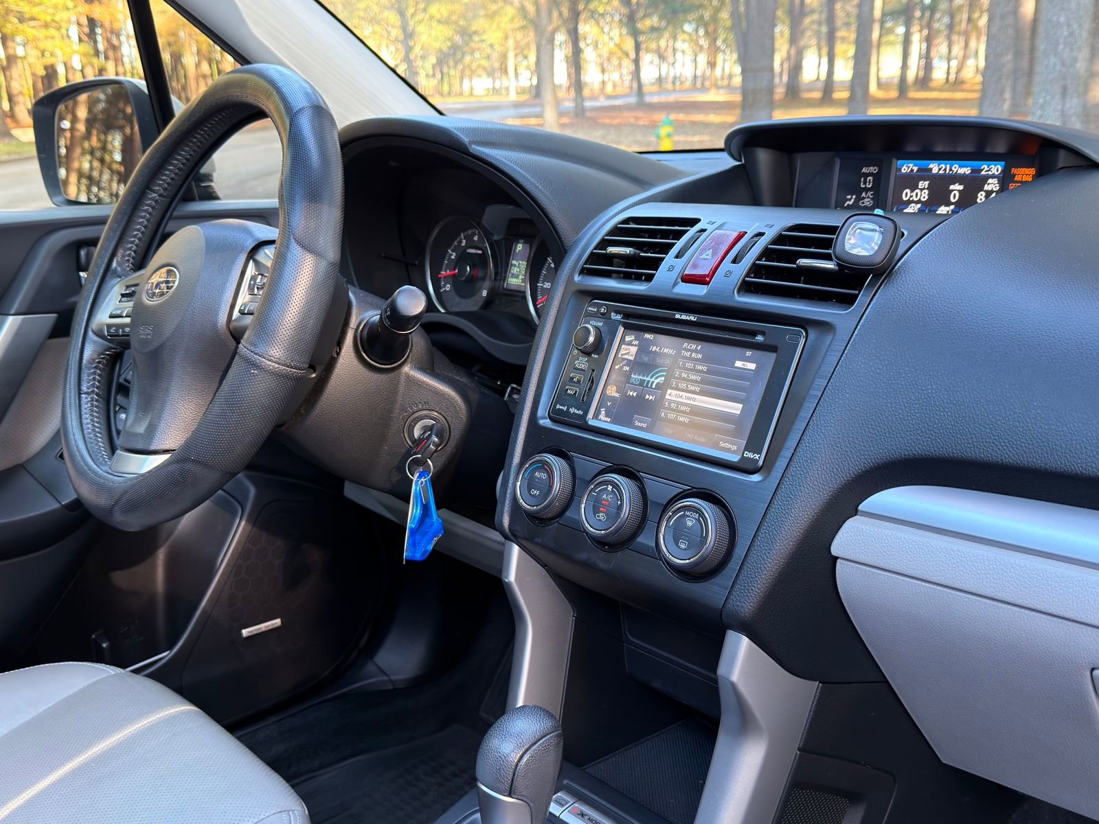 Used 2015 Subaru Forester 2.5i Limited image 19